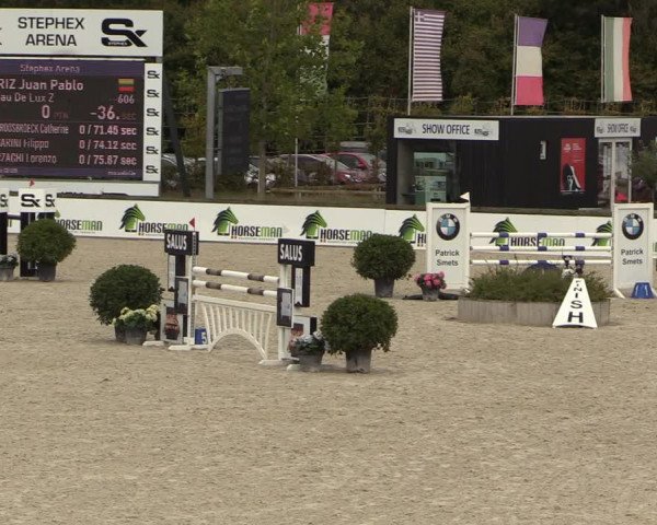 FEI Reitturnier Lier (BEL) 2020