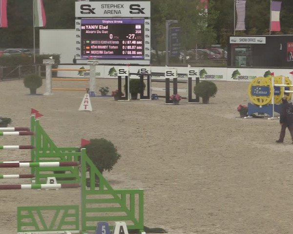 FEI Reitturnier Lier (BEL) 2020