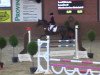 jumper Lourdes 8 (Hungarian Warmblood, 2003, from Ginus)