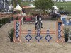 Springpferd Diego van de Helle (Belgium Sporthorse, 2009, von Castelino van de Helle)