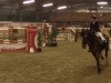 jumper Catch Me If You Can 34 (Hanoverian, 2009, from Comte)