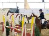 jumper Ebby B (Oldenburg show jumper, 2008, from Epsom Gesmeray)