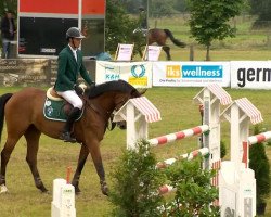 Springpferd Oak Grove's Formidable (Belgisches Warmblut, 2007, von Flemmingh)