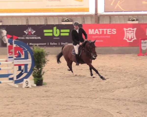 Reitturnier Negernbötel, 1. Nordic Jumping event 2020/2021