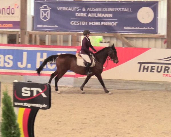 Reitturnier Negernbötel, 1. Nordic Jumping event 2020/2021