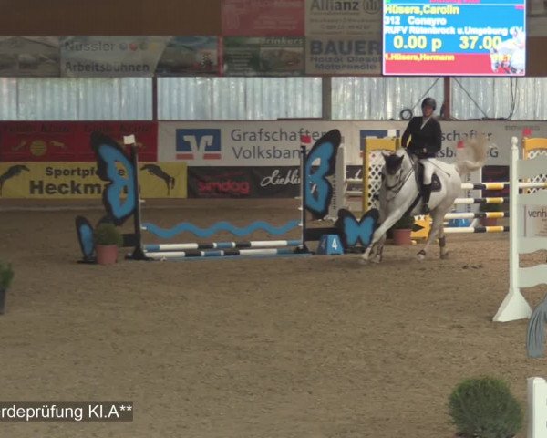 Reitturnier Isterberg 2020