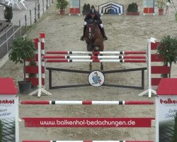 jumper Bugatti (KWPN (Royal Dutch Sporthorse), 2006)