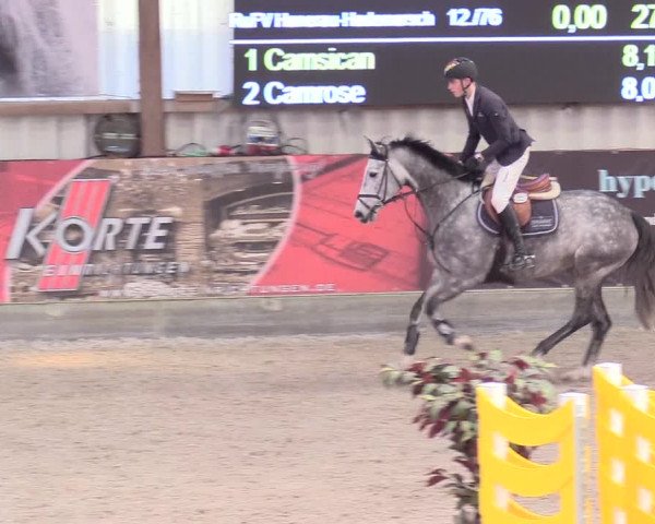 Reitturnier Negernbötel 2020, 2. Nordic Jumping event 2020/2021