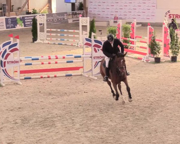 Reitturnier Negernbötel 2020, 2. Nordic Jumping event 2020/2021