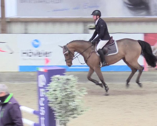 Reitturnier Negernbötel 2020, 2. Nordic Jumping event 2020/2021