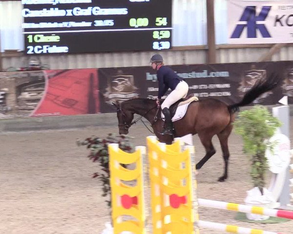 Reitturnier Negernbötel 2020, 2. Nordic Jumping event 2020/2021
