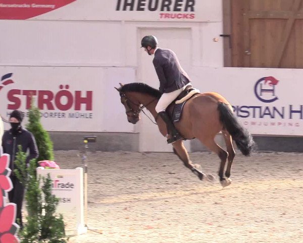 Reitturnier Negernbötel 2020, 2. Nordic Jumping event 2020/2021