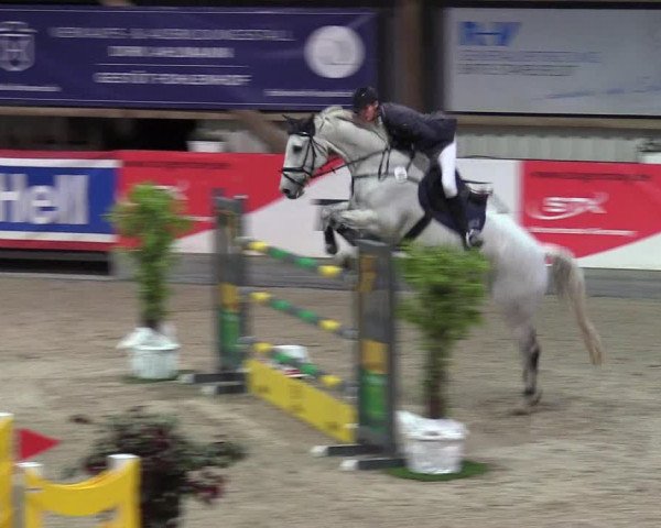 Reitturnier Negernbötel 2020, 2. Nordic Jumping event 2020/2021