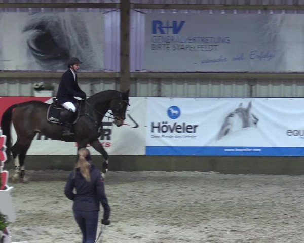 Reitturnier Negernbötel 2020, 3. Nordic Jumping event 2020/2021