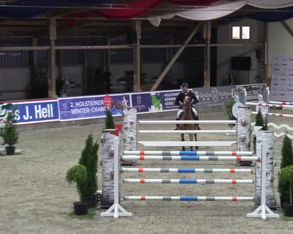 Reitturnier Negernbötel 2020, 4. Nordic Jumping event 2020/2021