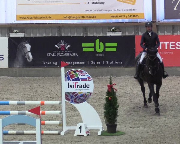 Reitturnier Negernbötel 2020, 5. Nordic Jumping event 2020/2021