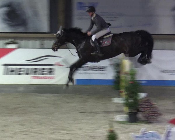 Reitturnier Negernbötel 2020, 5. Nordic Jumping event 2020/2021