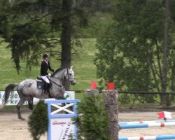 jumper Oscar Schumann (Zweibrücken, 2004, from Candus)