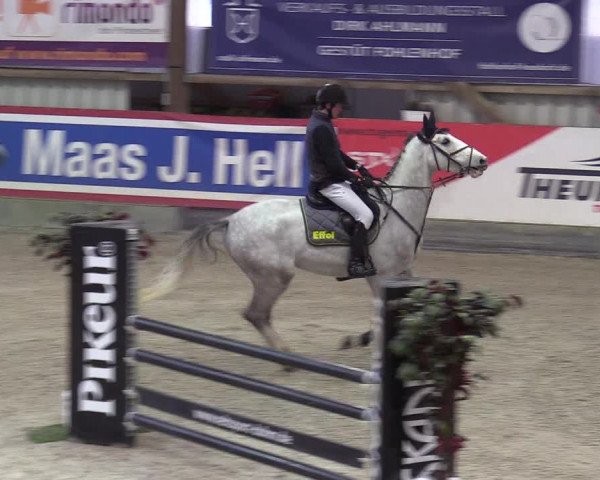 Reitturnier Negernbötel 2021, 8. Nordic Jumping event 2020/2021