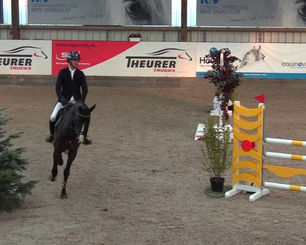 Reitturnier Negernbötel 2021, 9. Nordic Jumping event 2020/2021