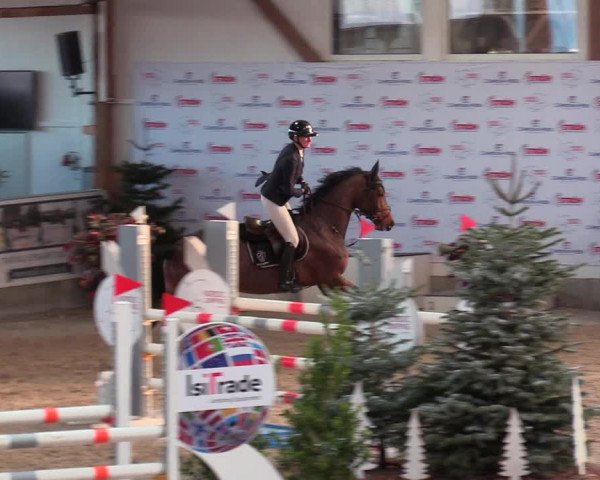 Reitturnier Negernbötel 2021, 9. Nordic Jumping event 2020/2021