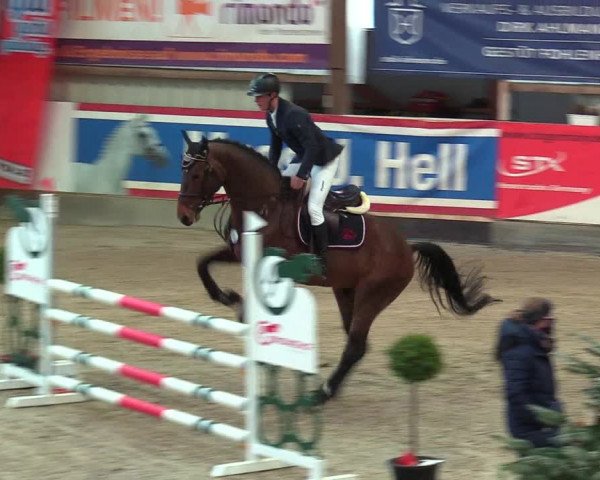 Reitturnier Negernbötel 2021, 9. Nordic Jumping event 2020/2021