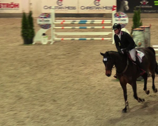 Reitturnier Negernbötel 2021, 9. Nordic Jumping event 2020/2021