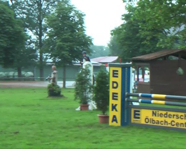 Springpferd Easy-Man (Westfale, 1998, von Ehrentusch)