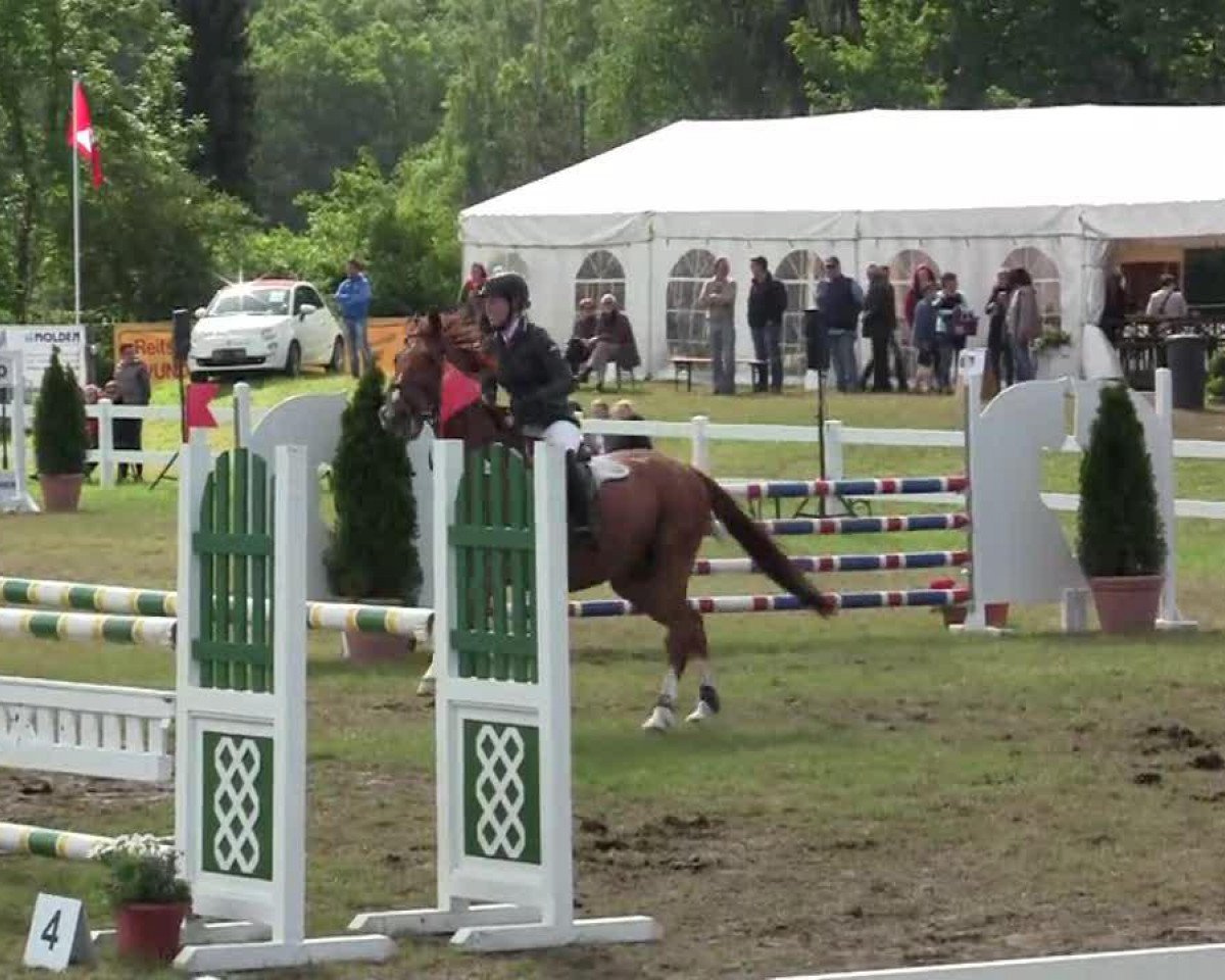 jumper Touch Down 22 (Rhinelander, 2001, from Templer GL xx)