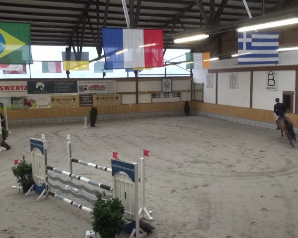 Reitturnier Keppeln - Reitanlage "Hötzenhof" 2021