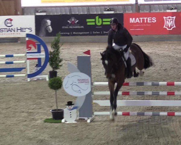 Reitturnier Negernbötel 2021, 10. Nordic Jumping event 2020/2021