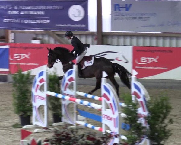 Reitturnier Negernbötel 2021, 10. Nordic Jumping event 2020/2021