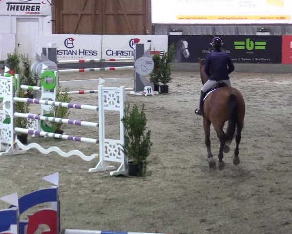 Reitturnier Negernbötel 2021, 10. Nordic Jumping event 2020/2021