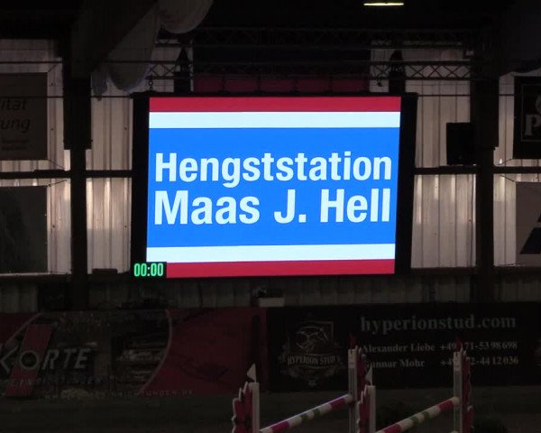 Reitturnier Negernbötel 2021, 10. Nordic Jumping event 2020/2021