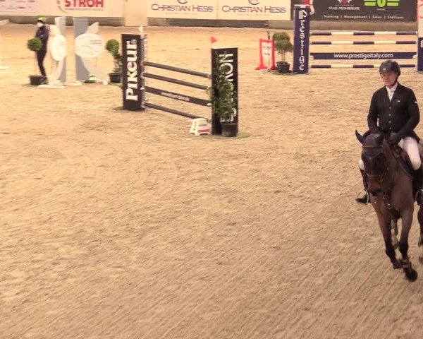 Reitturnier Negernbötel 2021, 11. Nordic Jumping event 2020/2021
