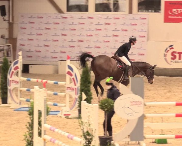 Reitturnier Negernbötel 2021, 11. Nordic Jumping event 2020/2021
