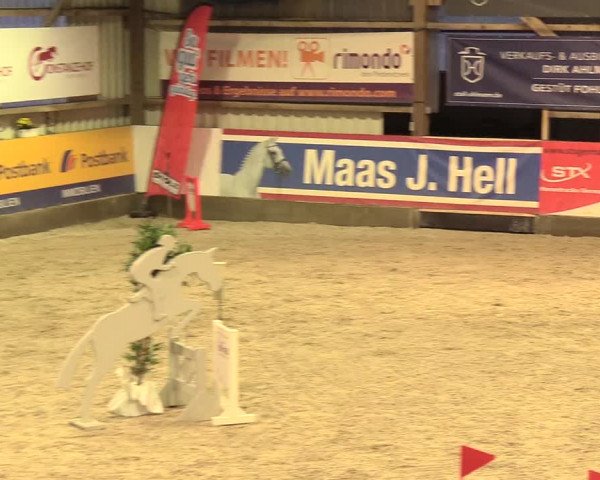 Reitturnier Negernbötel 2021, 11. Nordic Jumping event 2020/2021