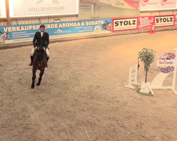 Reitturnier Negernbötel 2021, 11. Nordic Jumping event 2020/2021