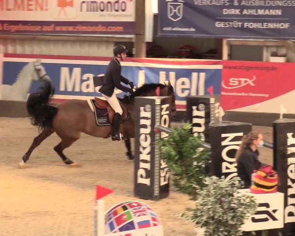Reitturnier Negernbötel 2021, 11. Nordic Jumping event 2020/2021