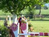 jumper Carina Rouge (Oldenburg show jumper, 2005, from Carinue)