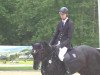 broodmare Dietrich Theater's Zarina (Oldenburg show jumper, 2006, from Zatinus)