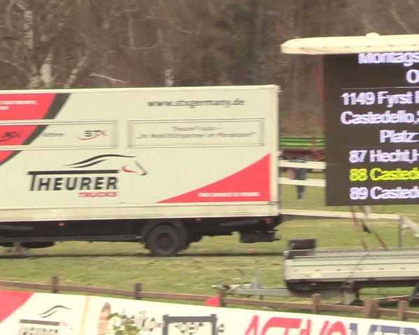 Reitturnier Westergellersen 2021