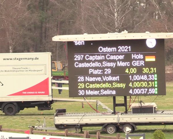 Reitturnier Westergellersen 2021