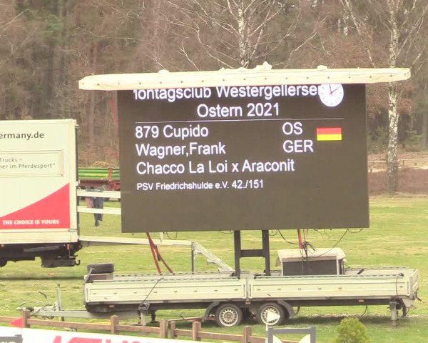 Reitturnier Westergellersen 2021