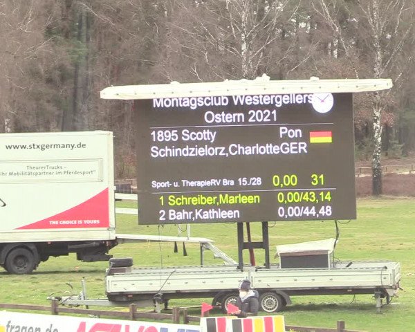 Reitturnier Westergellersen 2021