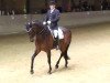 dressage horse Luigi di Bavarese (Bavarian, 2001, from Lanciano)