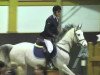 jumper Chikaga (Bulgarian Warmblood, 2007, from Charmed Z)