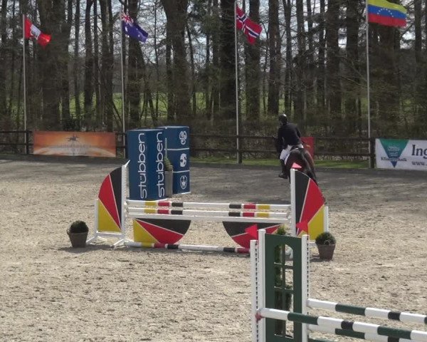 Reitturnier Klein Roscharden 2021