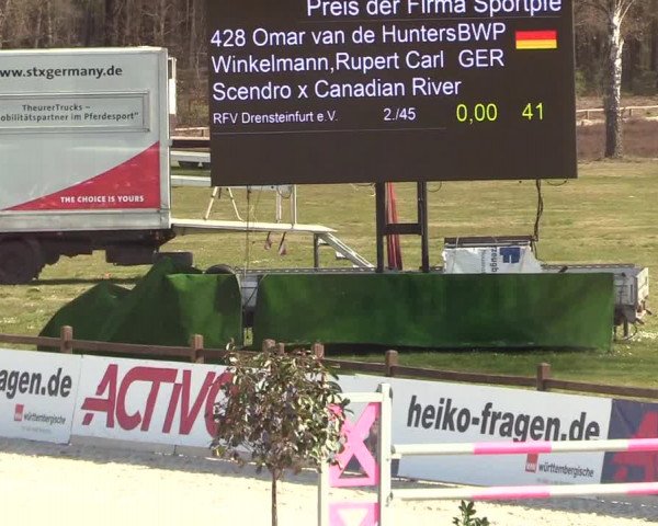 FEI Reitturnier Westergellersen (GER) 2021
