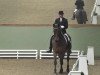 dressage horse Leonardo 829 (Rhinelander, 2006, from Lanciano)